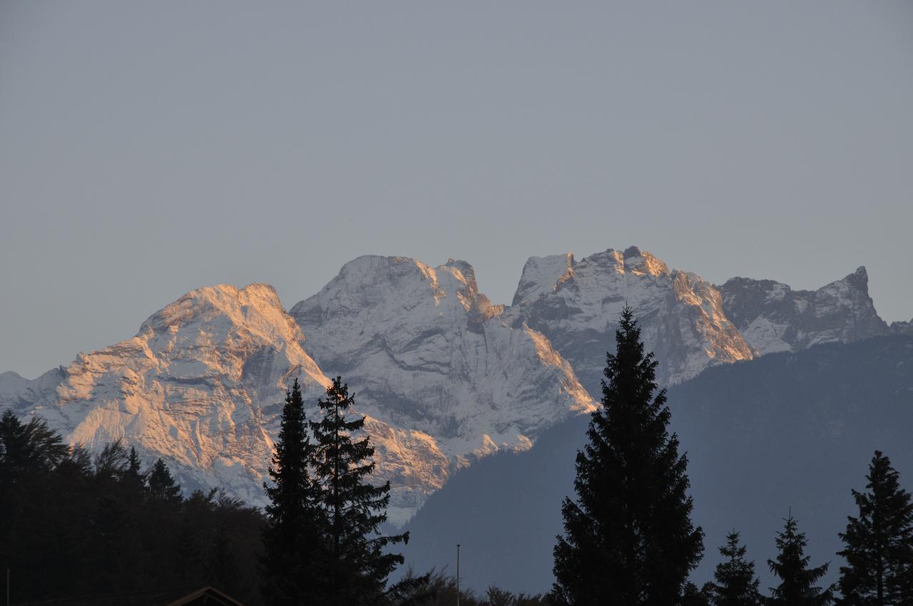 Brunig Lodge Dış mekan fotoğraf