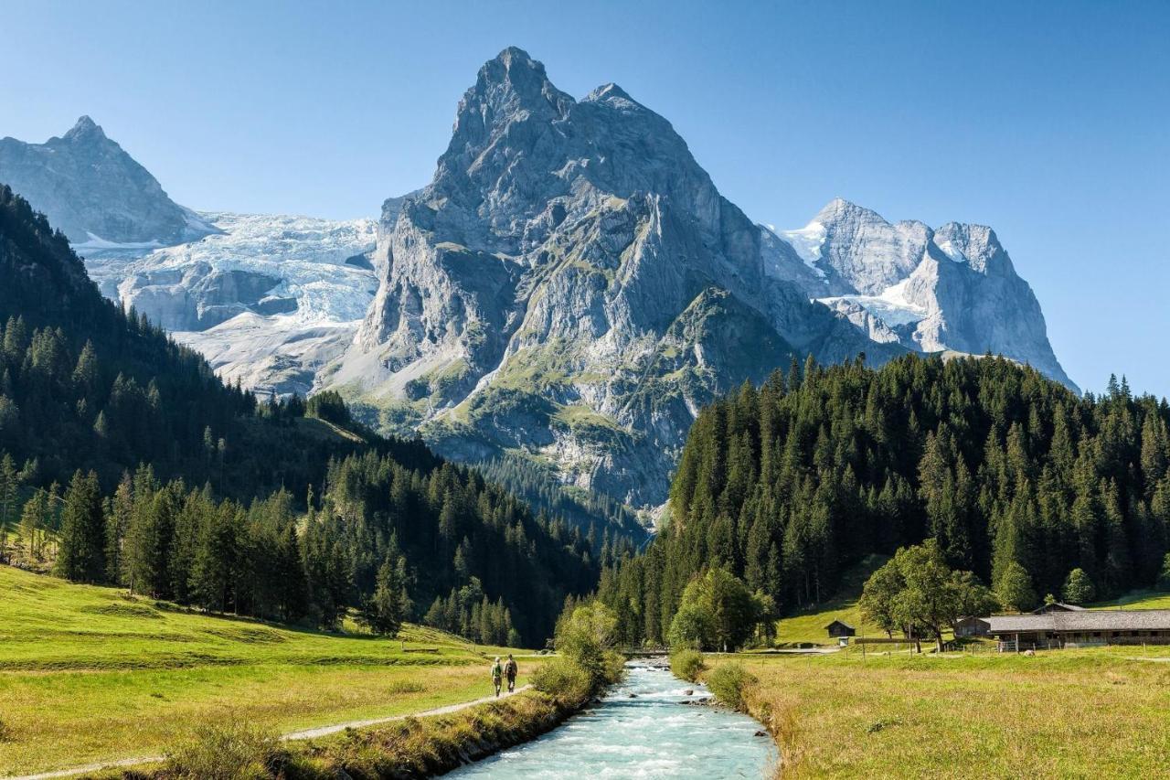 Brunig Lodge Dış mekan fotoğraf