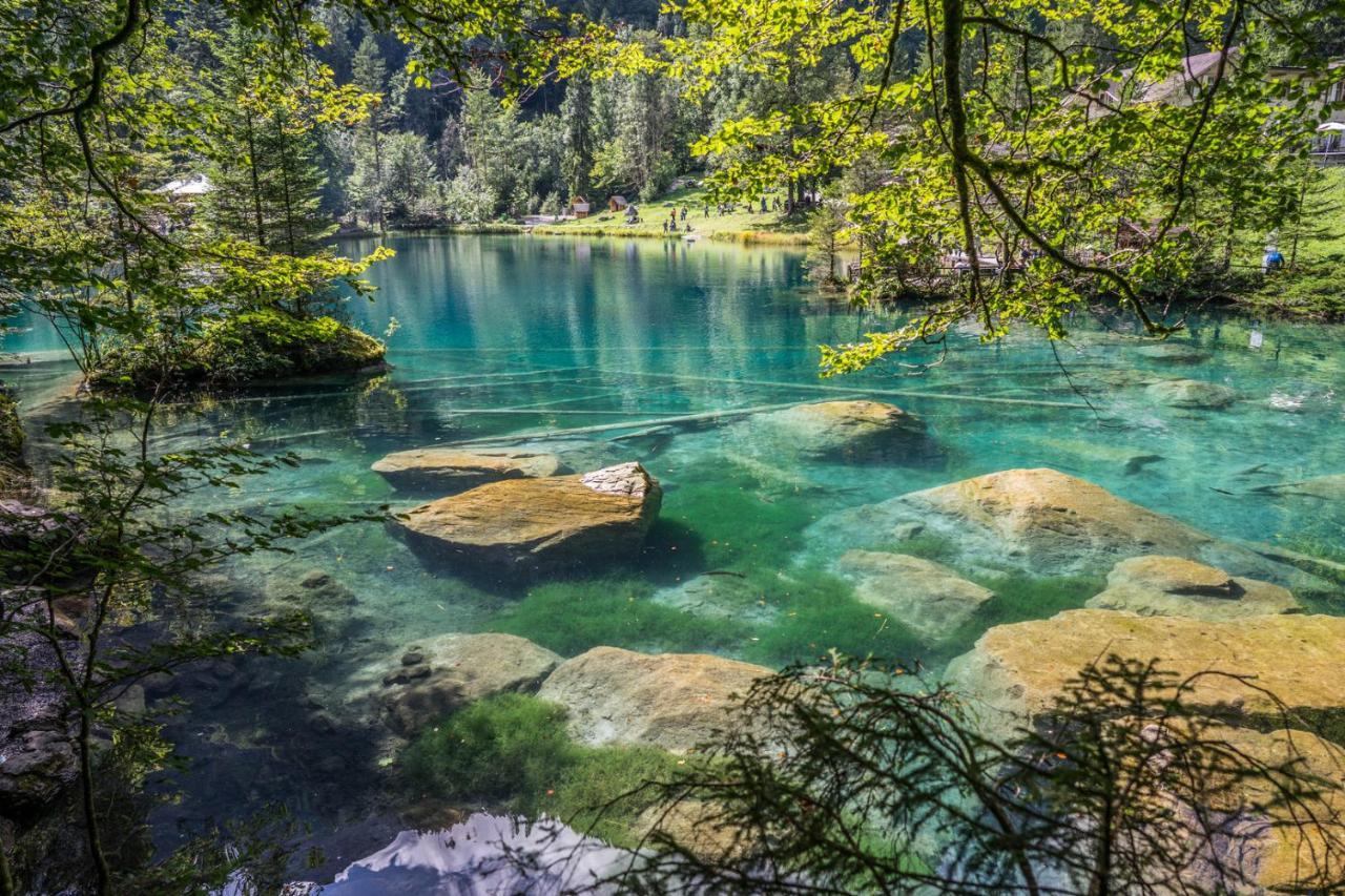 Brunig Lodge Dış mekan fotoğraf