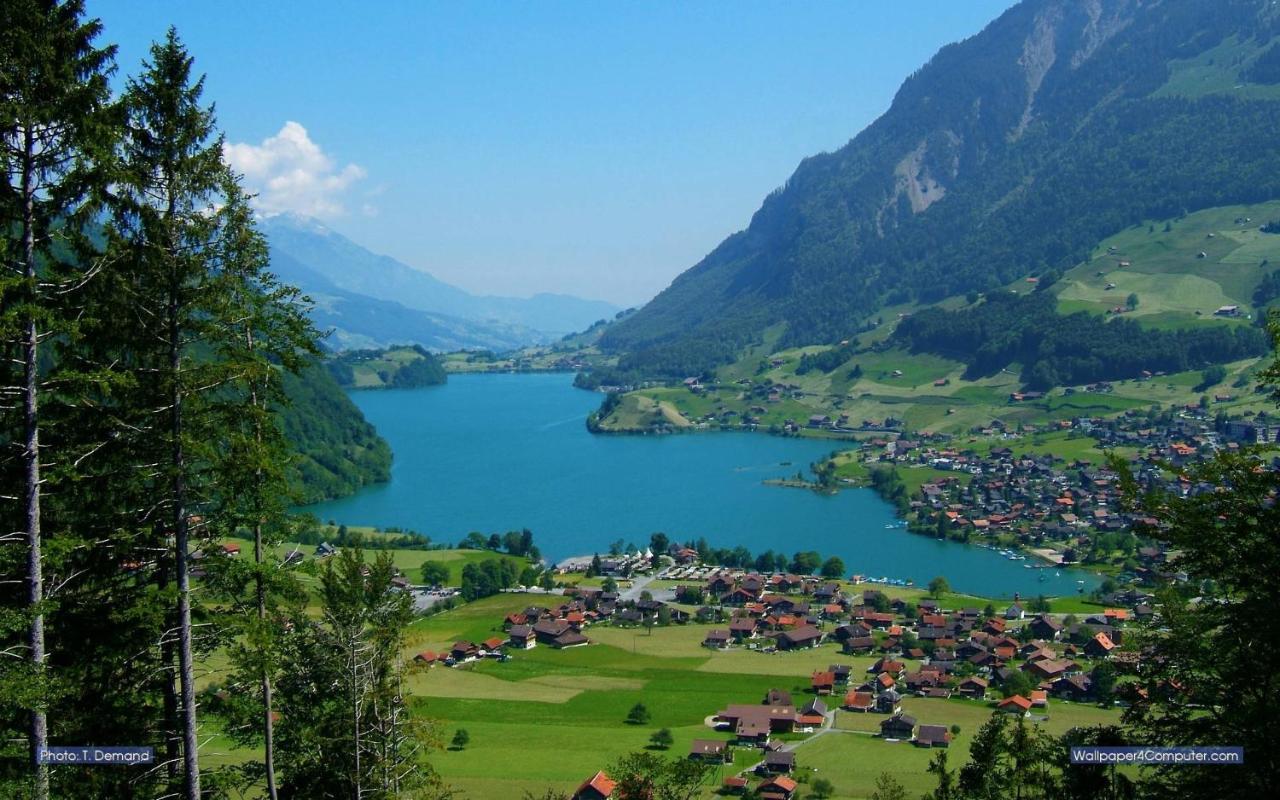 Brunig Lodge Dış mekan fotoğraf