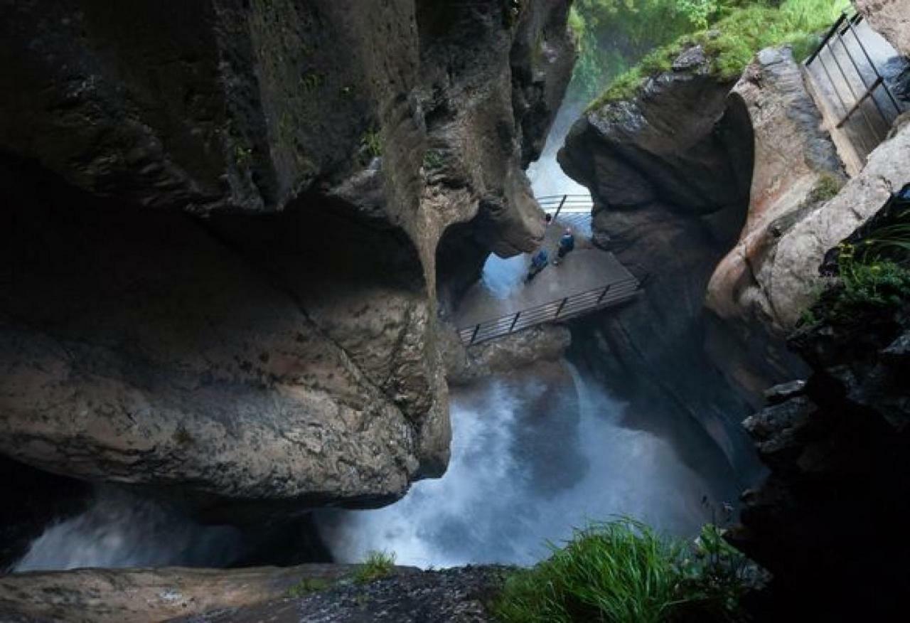 Brunig Lodge Dış mekan fotoğraf