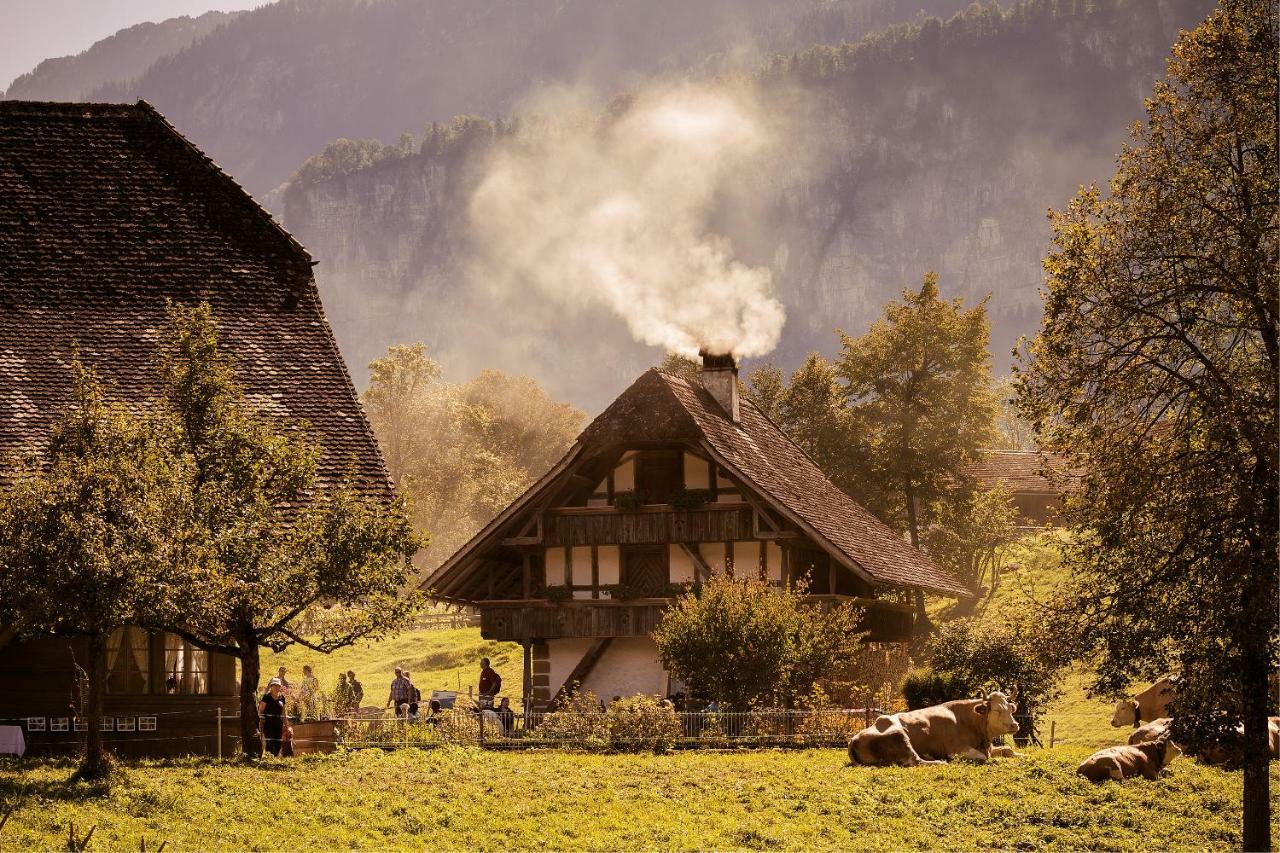 Brunig Lodge Dış mekan fotoğraf